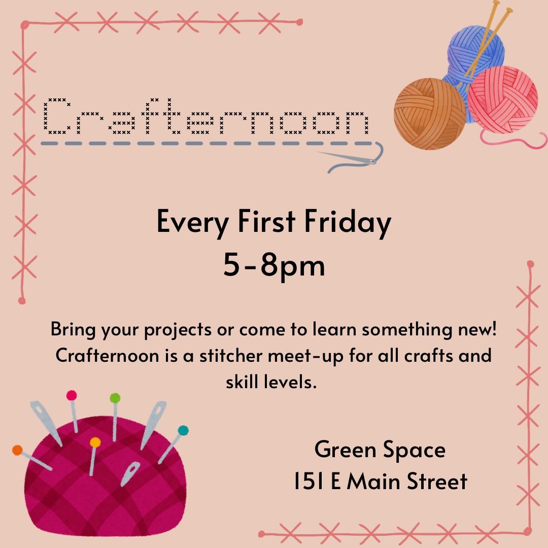 Crafternoon