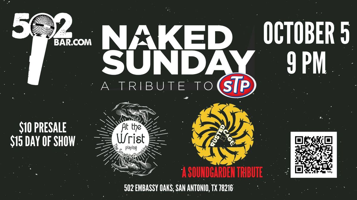 Stone Temple Pilots, Soundgarden and Smashing Pumpkins Tribute Concert