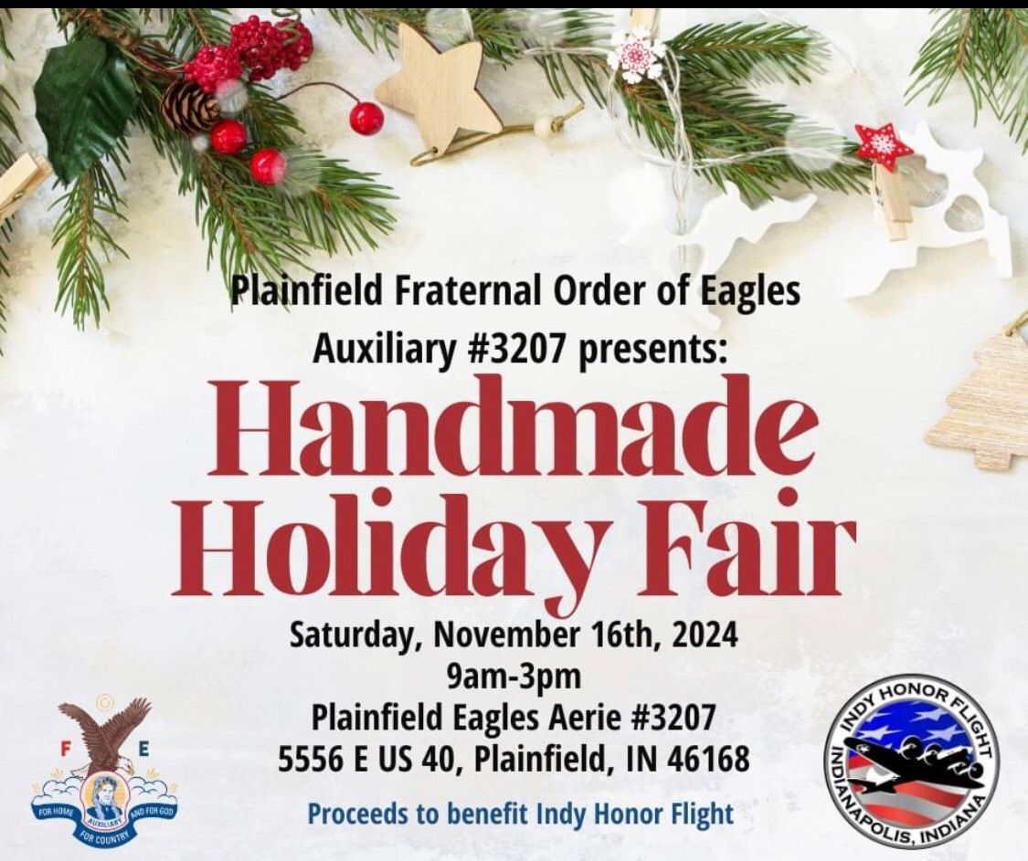 Handmade Holiday Fair