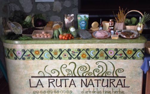 La Ruta Natural