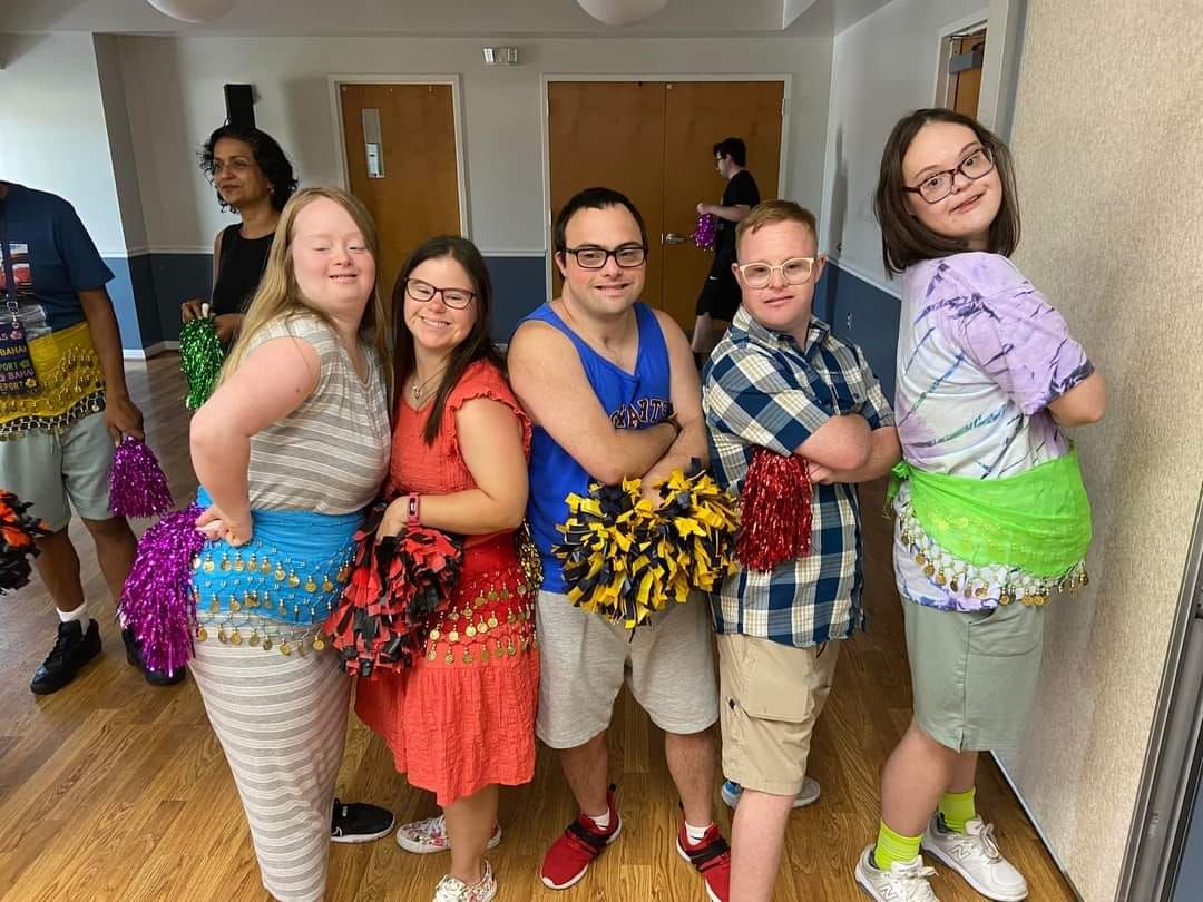 FREE Special Needs Dance Party 