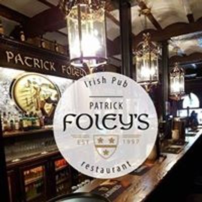 Patrick Foley's