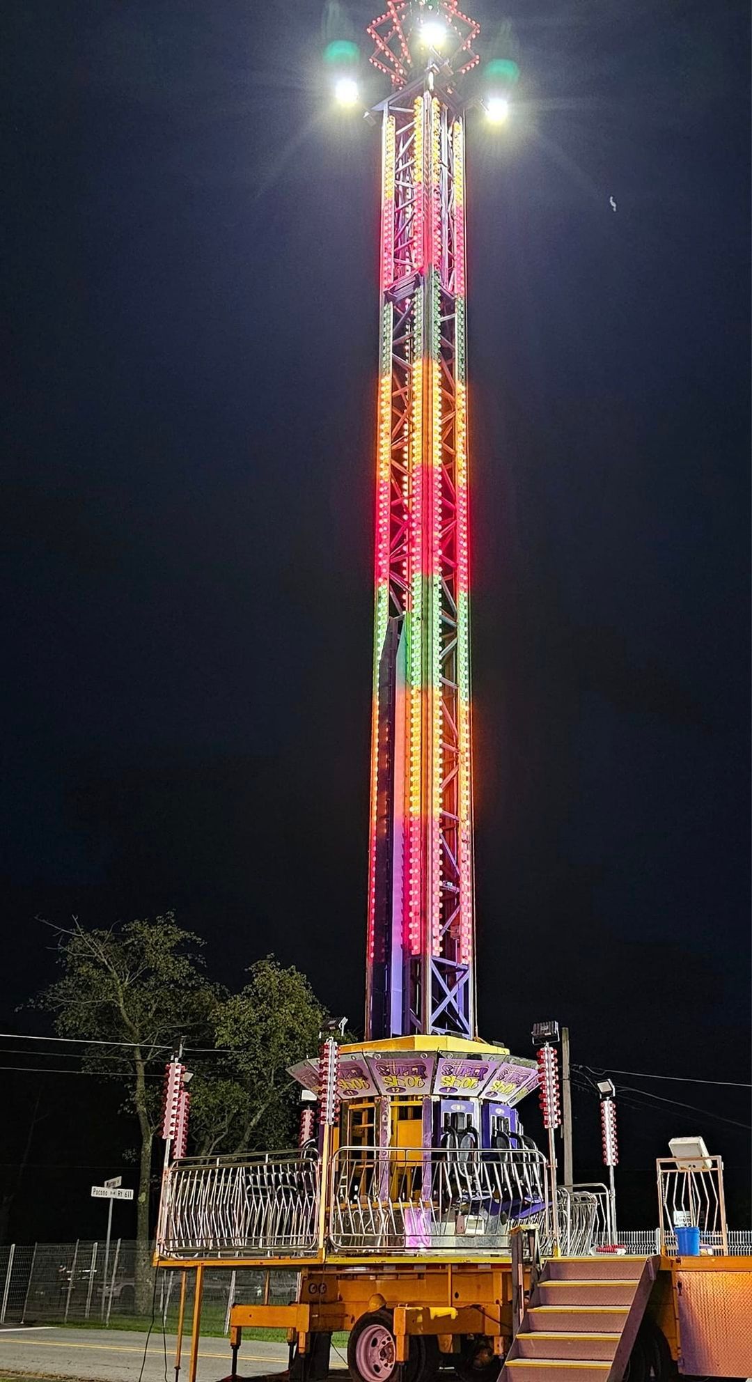 98th Annual Pocono Mountain Carnival