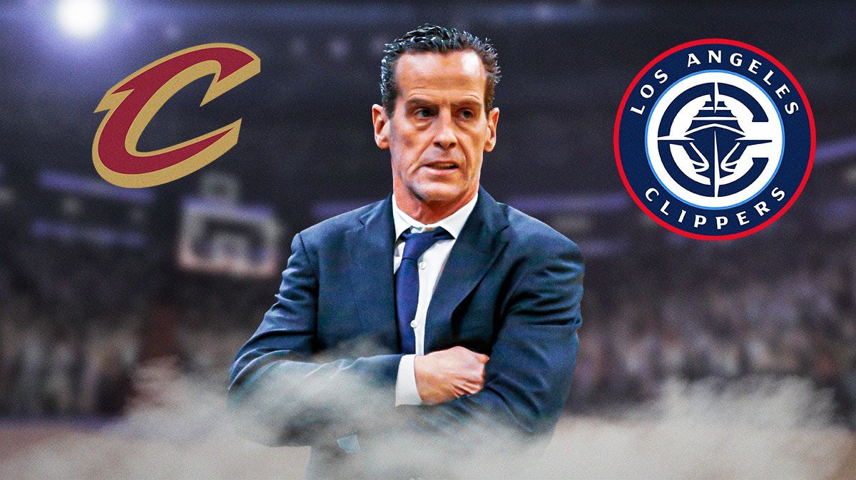 LA Clippers at Cleveland Cavaliers