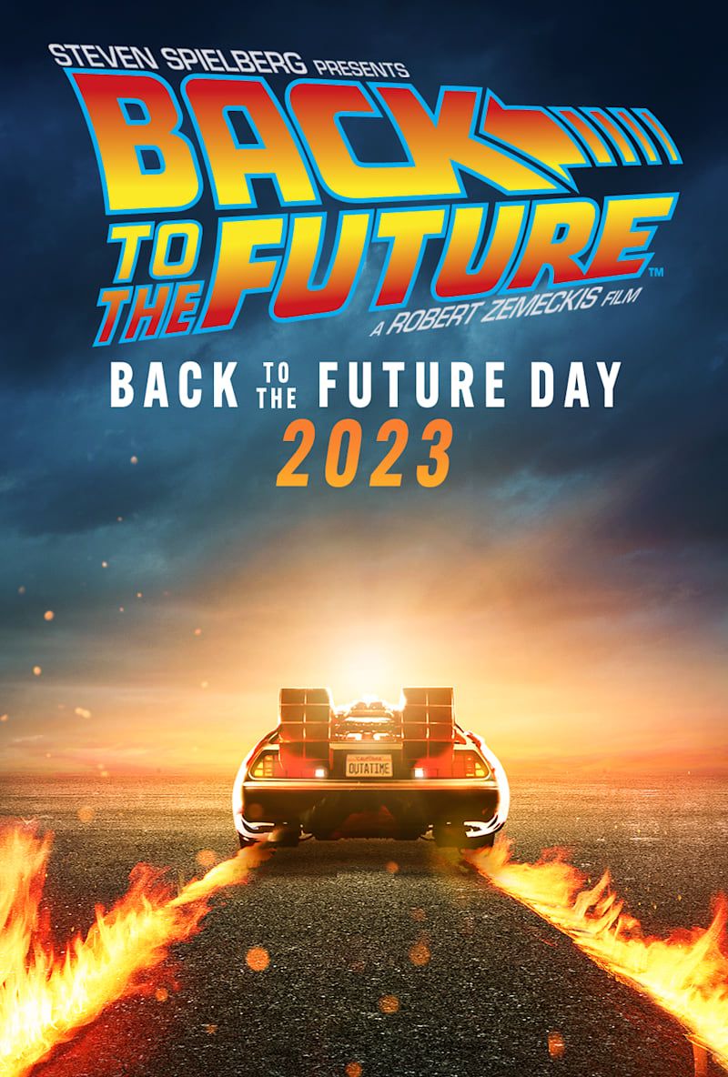 Back to the Future at Mark C. Smith Concert Hall at the Von Braun Center