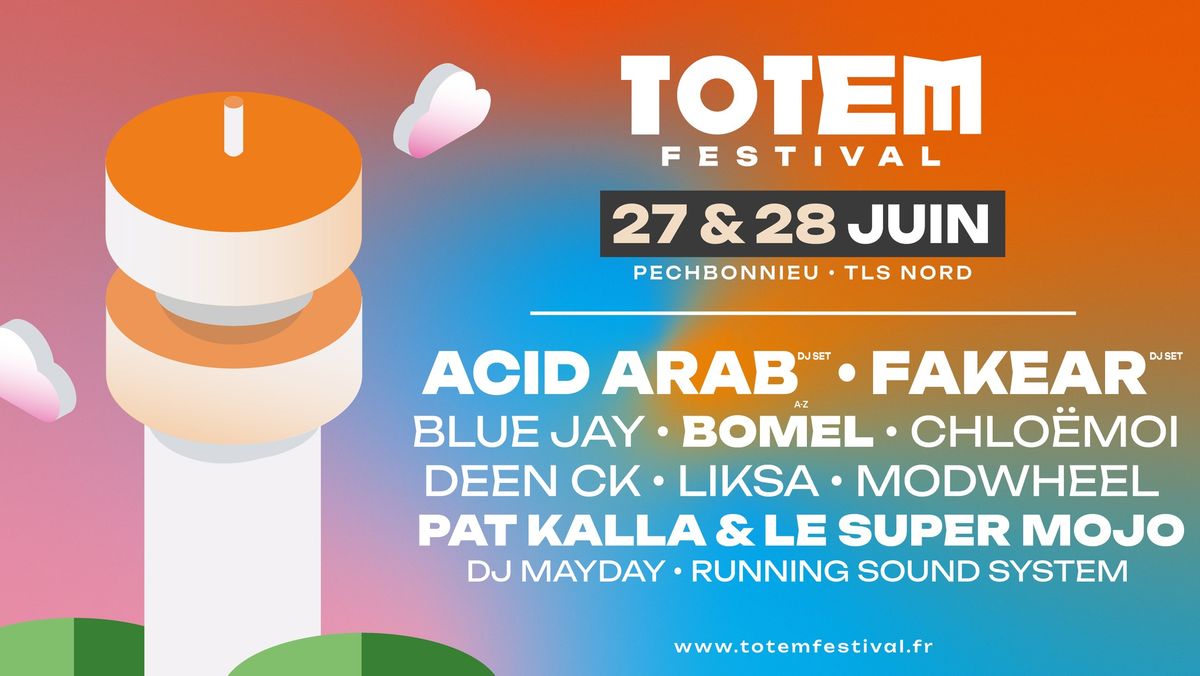 Totem Festival 2025