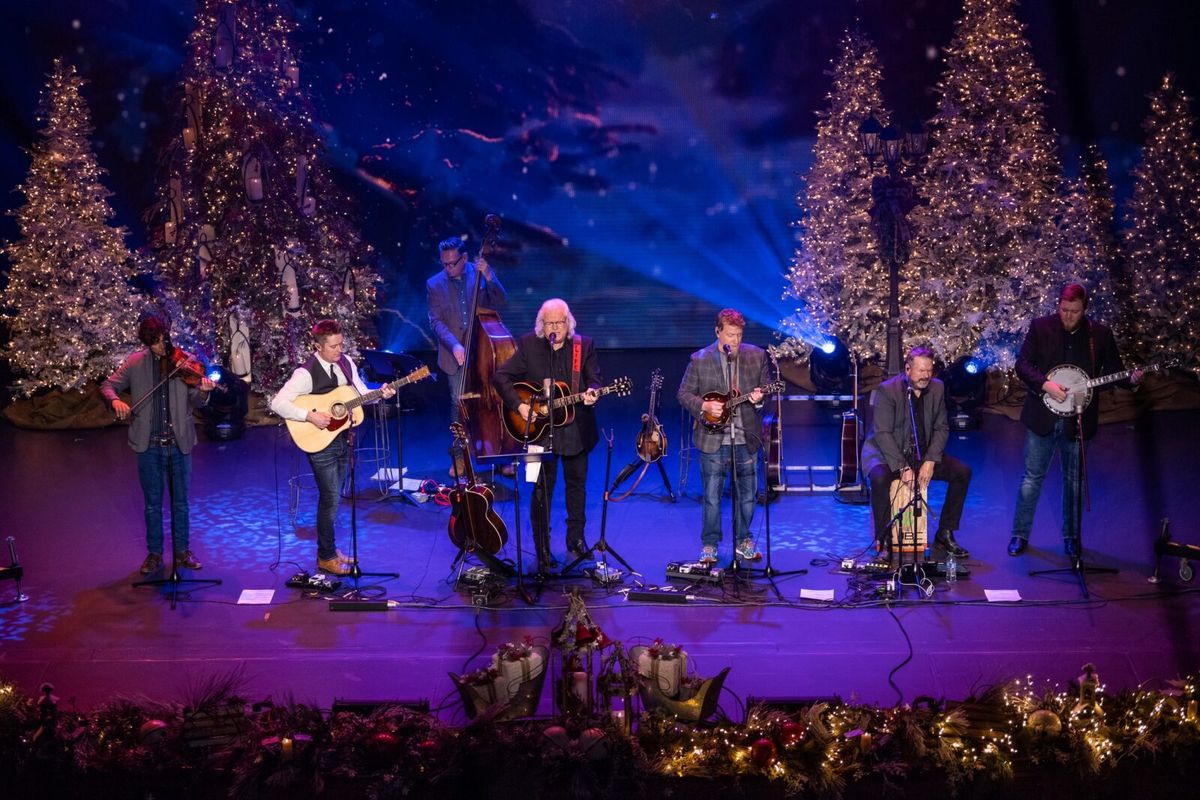 Ricky Skaggs and Kentucky Thunder at Capital Region Amphitheater