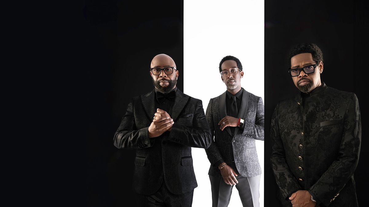 Holidays with Boyz II Men and the SF Symphony