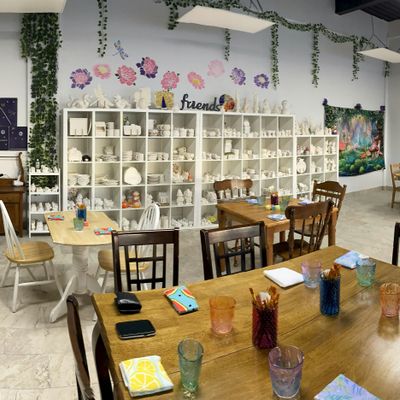 Creative Pottery