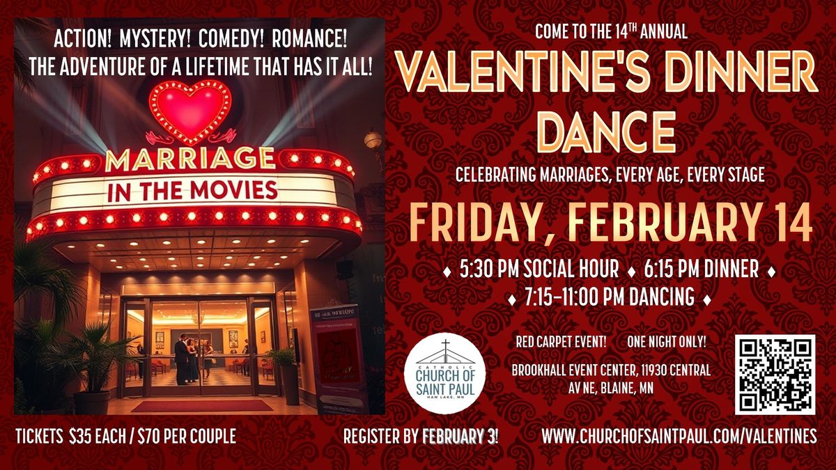 Valentine's Dinner Dance