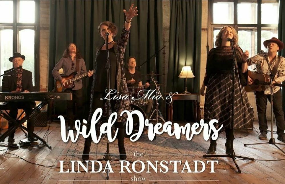 The LINDA RONSTADT Show | Featuring Lisa Mio & The Wild Dreamers