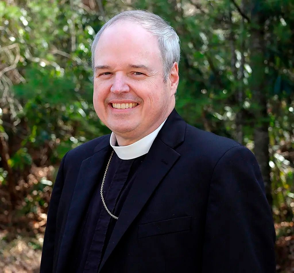 New Presiding Bishop Installation Viewing