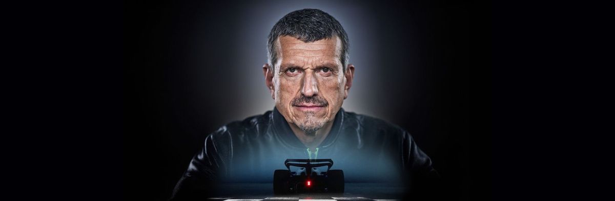 Guenther Steiner Live: Unfiltered