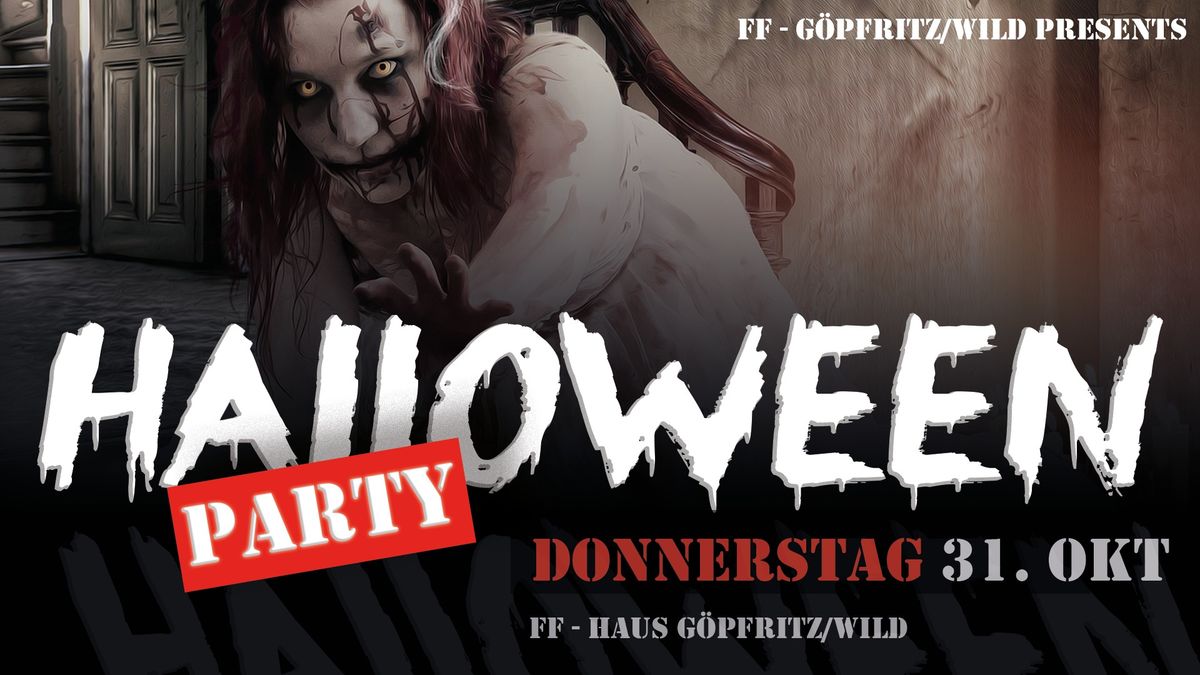 Halloweenparty G\u00f6pfritz\/Wild 2024