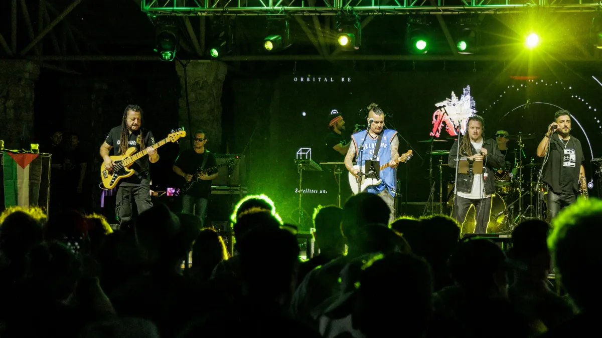 Gondwana in Recoleta