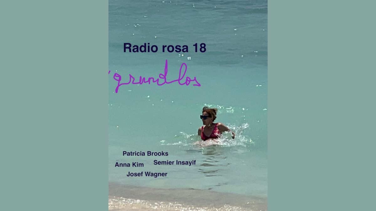 radio rosa 18: GRUNDLOS