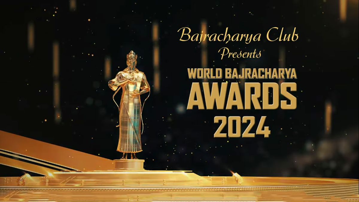 WORLD BAJRACHARYA AWARDS 2024