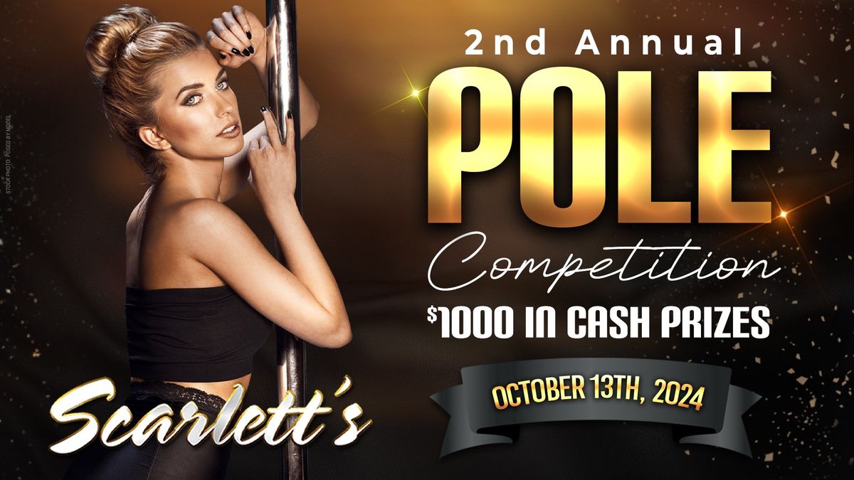 2nd Annual Pole Competition 