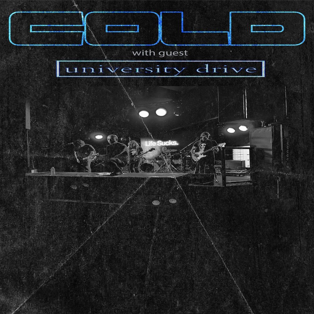 Cold with guest University Drive