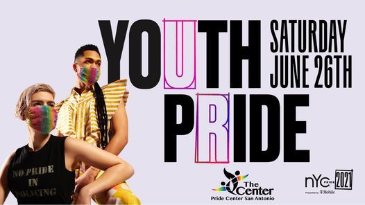 NYC Youth Pride x Pride Center San Antonio Event