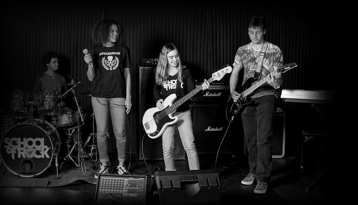 School of Rock Santa Rosa