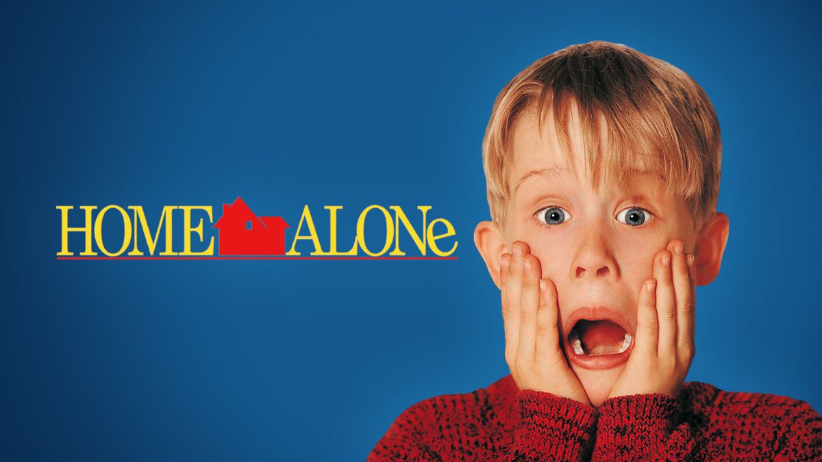 Home Alone p\u00e5 kino! 