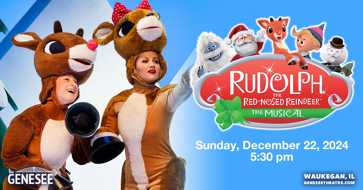 Rudolph The Red-Nosed Reindeer: The Musical