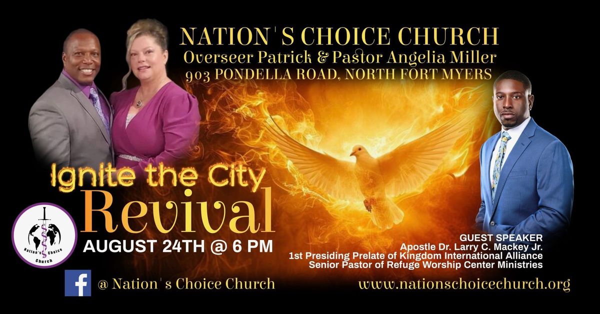 Ignite the City Revival