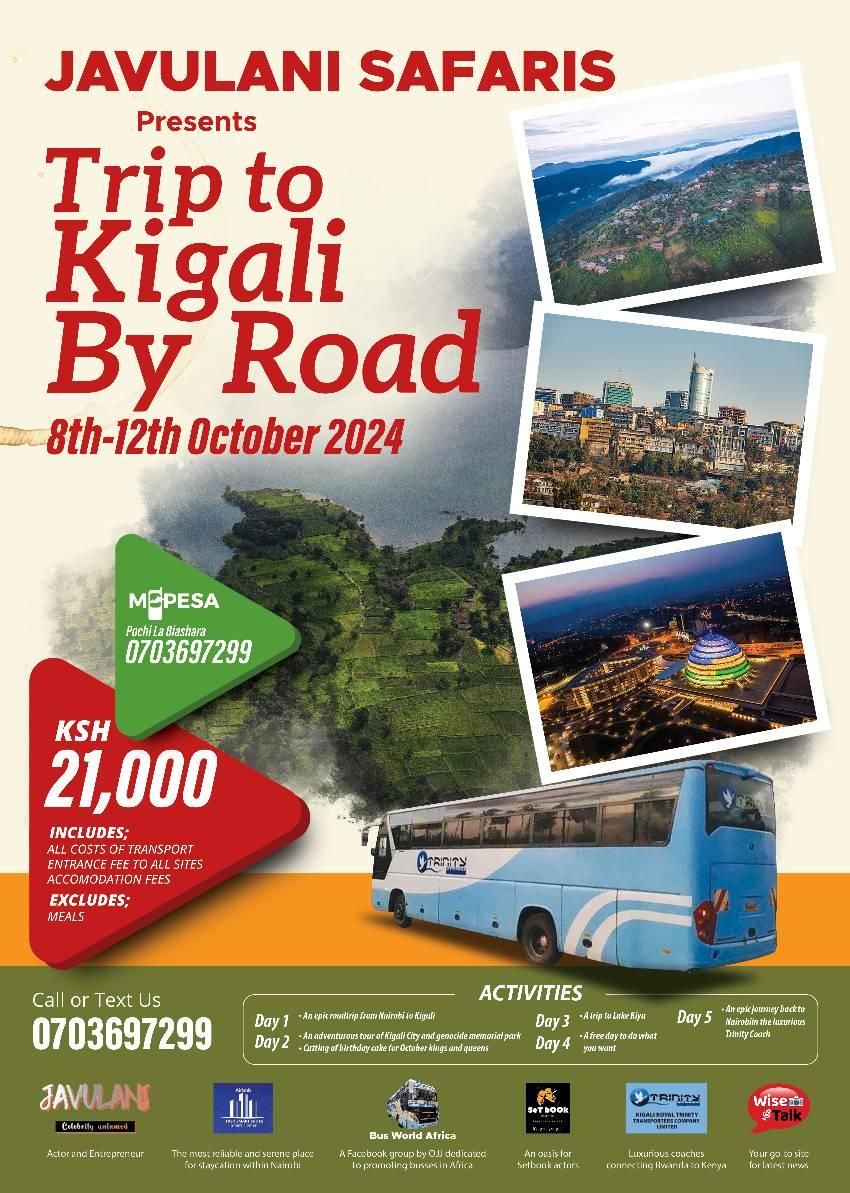 Kigali trip 