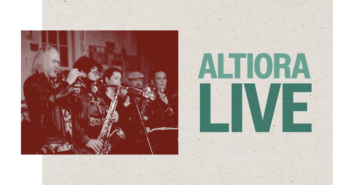 Altiora Live: Eat My Shorts 