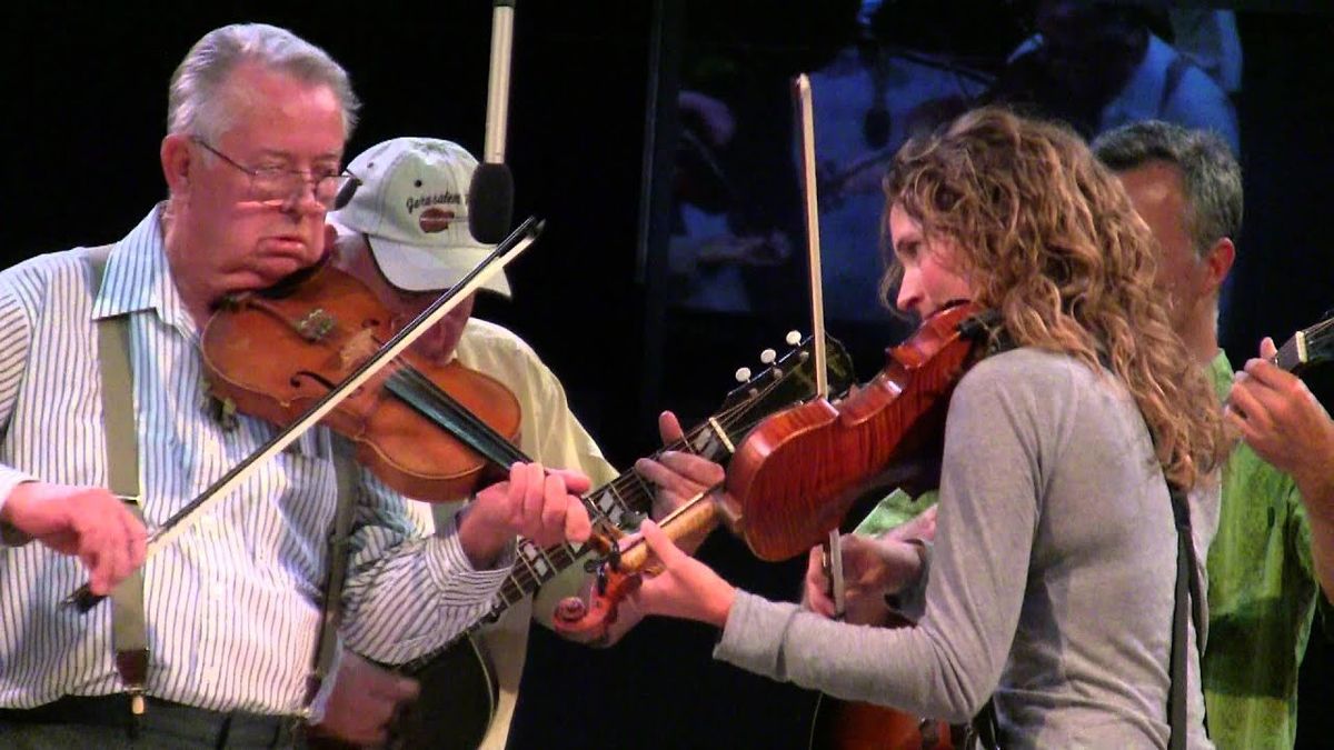 Rocky Mtn. Regional & Wyoming State Fiddle Competition