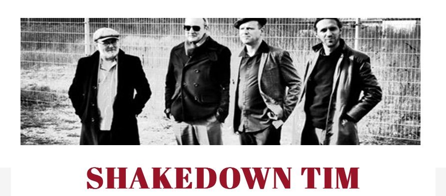 Shakedown Tim & The Rhythm Revue (B)