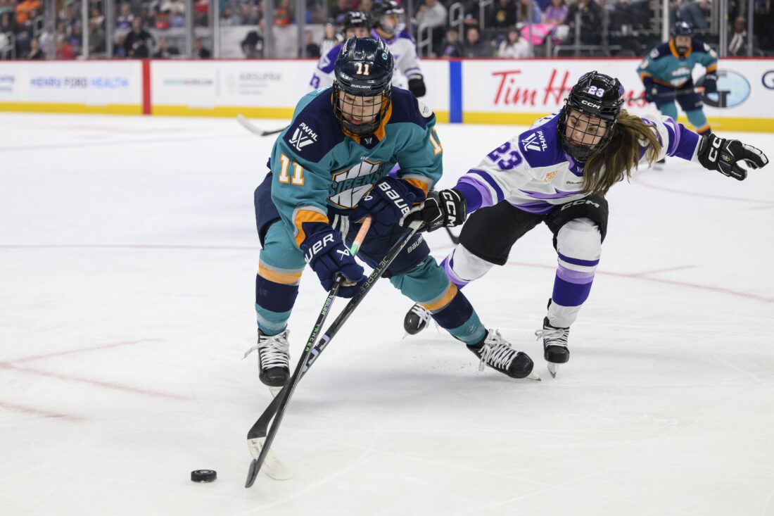 Minnesota Frost vs. Seattle (PWHL)