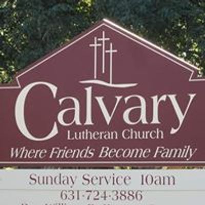 Calvary Lutheran Church, Hauppauge