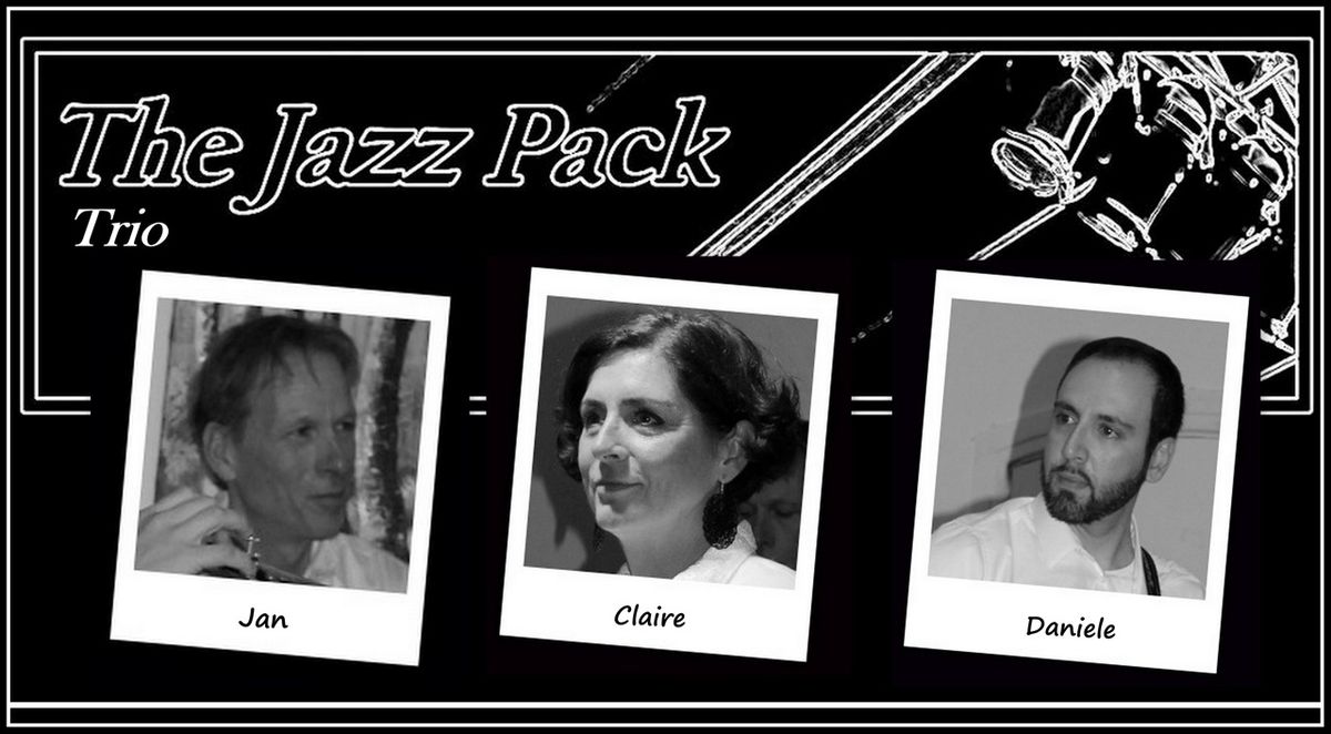 The Jazz Pack Trio @ Jazz Coffee & Wines