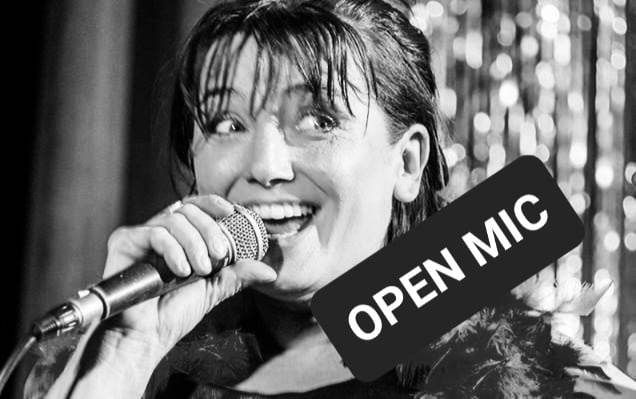 OPEN MIC