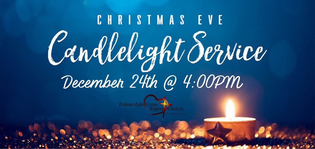 Christmas Eve Candlelight Service 