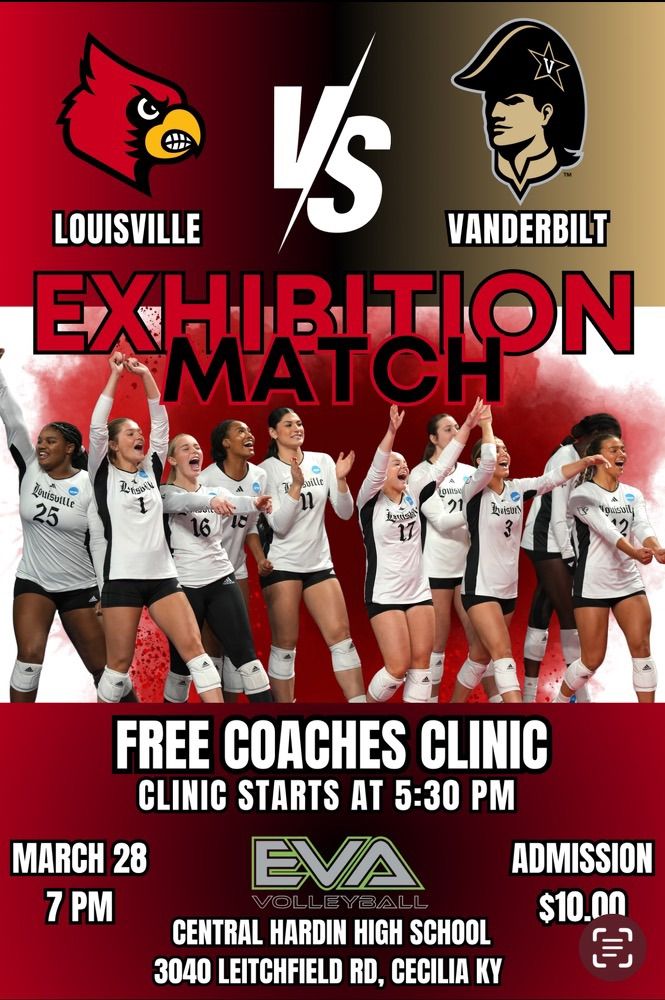 Louisville vs Vanderbilt exhibition match