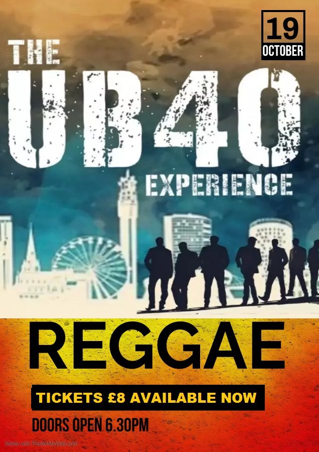 UB40 EXPERIENCE