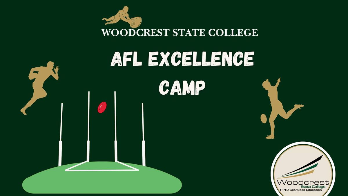 AFL Excellence Camp 