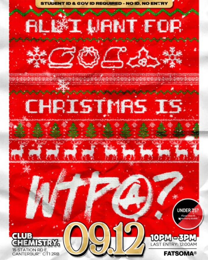 ALL I WANT FOR CHRISTMAS IS WTPA\ud83d\ude1c\ud83c\udf84