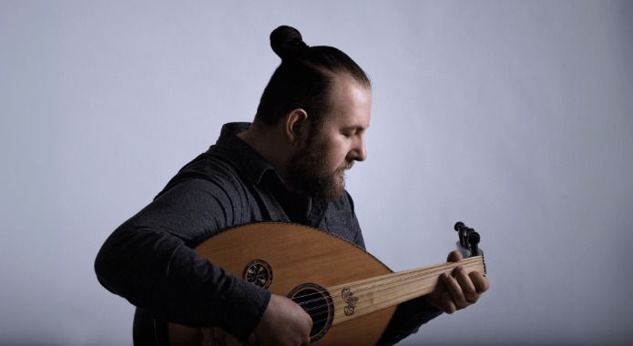 CONCERT INTIME | Nazih Borish - oud du Moyen-Orient