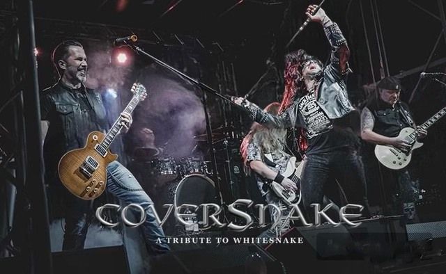 CoverSnake - A Tribute to Whitesnake - live im Irish House Kaiserslautern