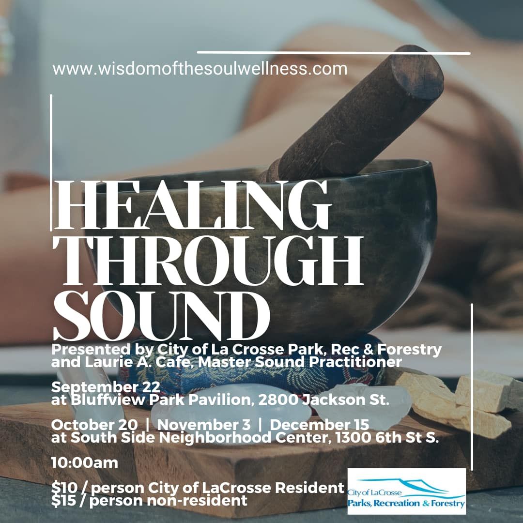 Healing Through Sound