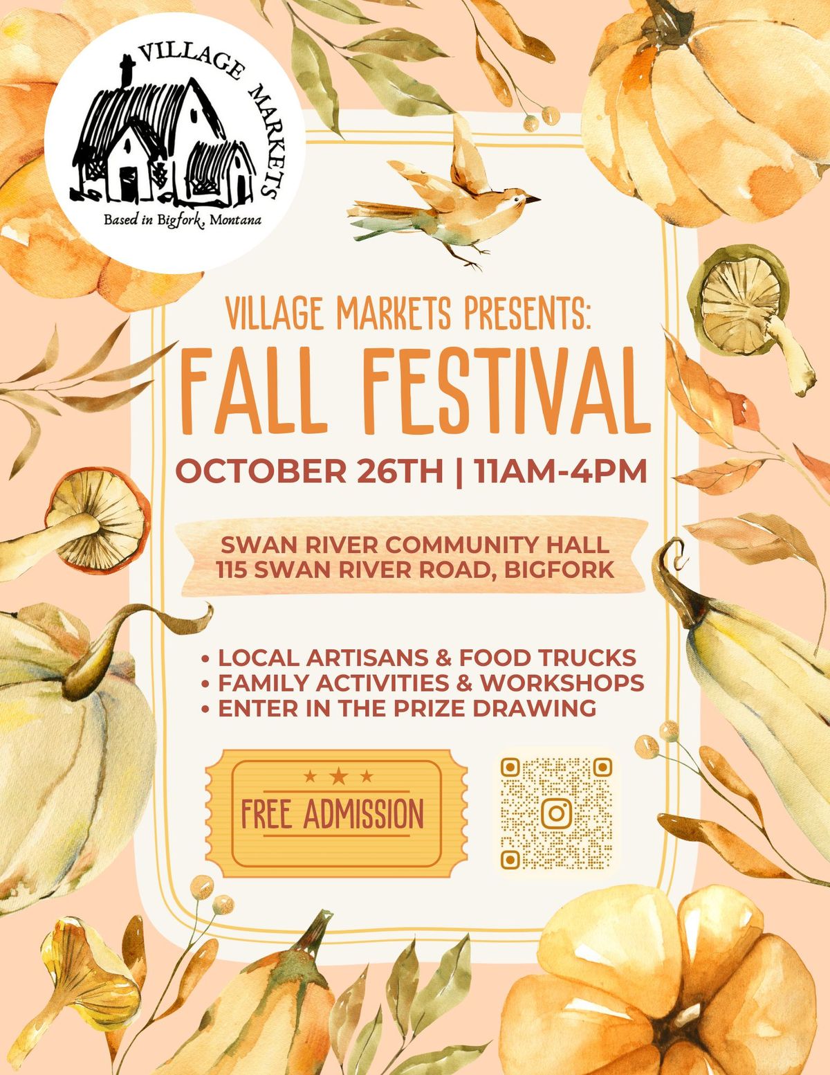 3rd Annual Fall Fest \ud83c\udf42