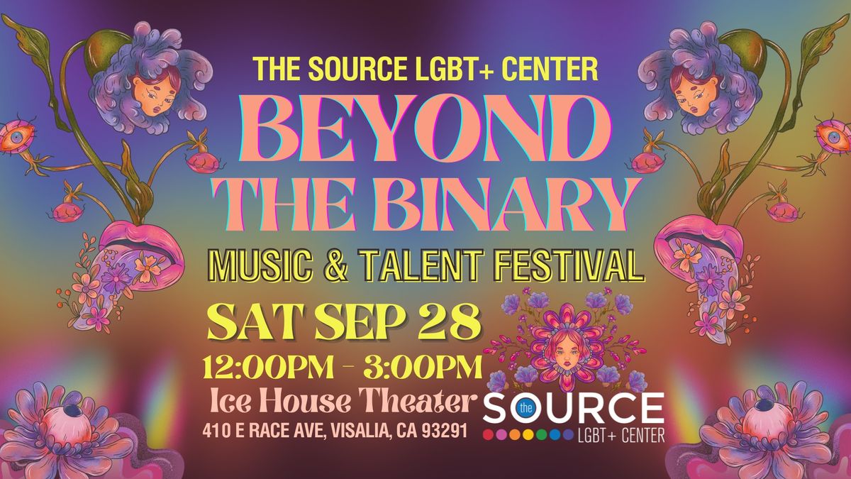 Beyond the Binary: Music and Talent Festival