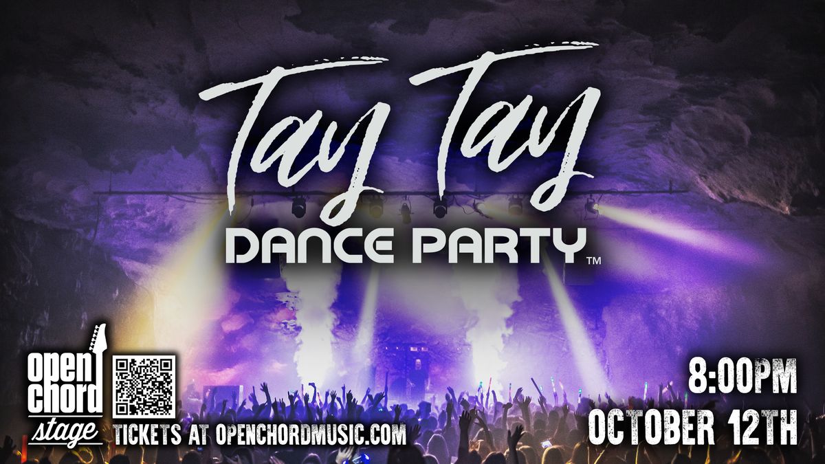 TayTay Dance Party | Featuring DJ Swiftie