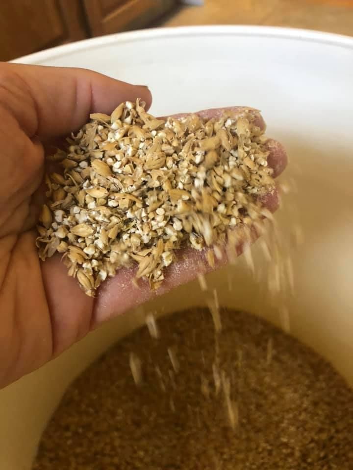 Homebrewing with All Grain Techniques