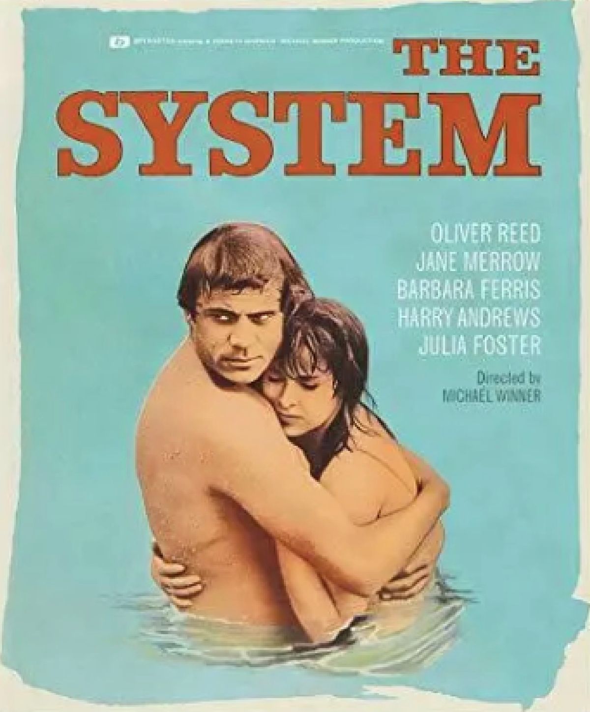 Silver Screen Film Club Presents: The System - Introduced by Kevin Dixon