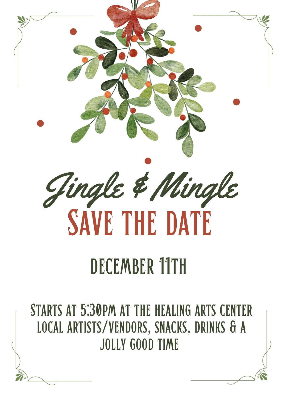 Jingle & Mingle 